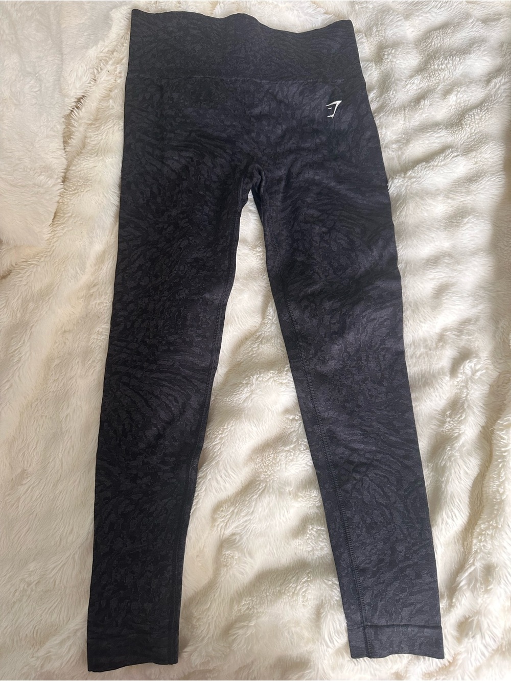 Gymshark Adapt Animal Seamless Leggings Size M